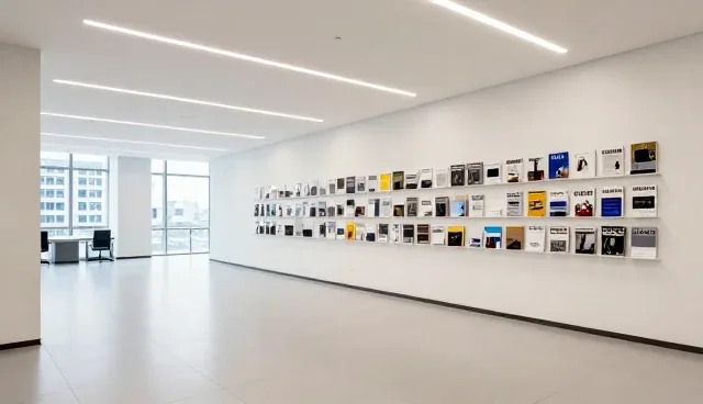 展示服务如何在不同场景中提升产品影响力